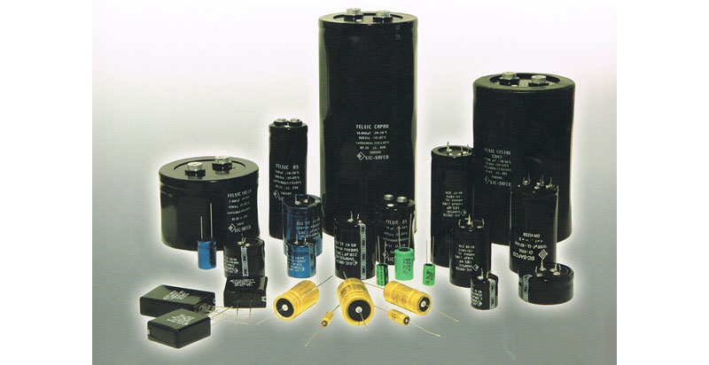 Exxelia Condensadores