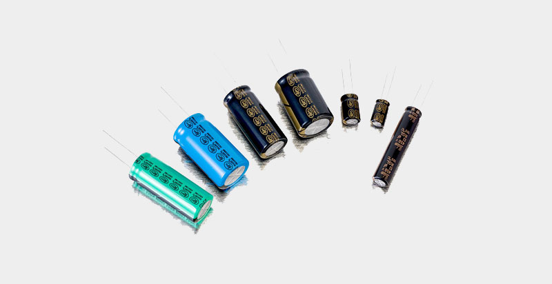 Lelon Condensadores Electroliticos