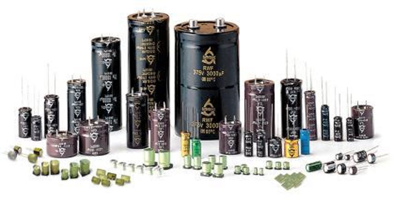 Samyoung Condensadores